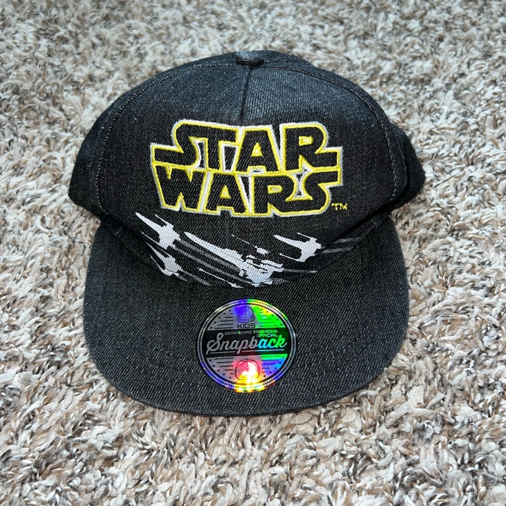 Kids Star Wars Cap